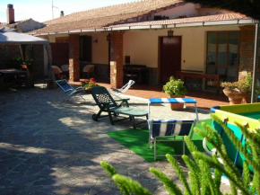Гостиница Villa Rosa  Пердифумо